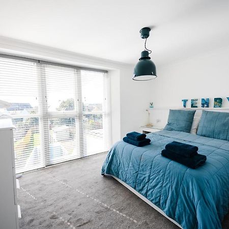 Flat 3 Flint House Tenby - Luxury Couples Apartment Exteriér fotografie