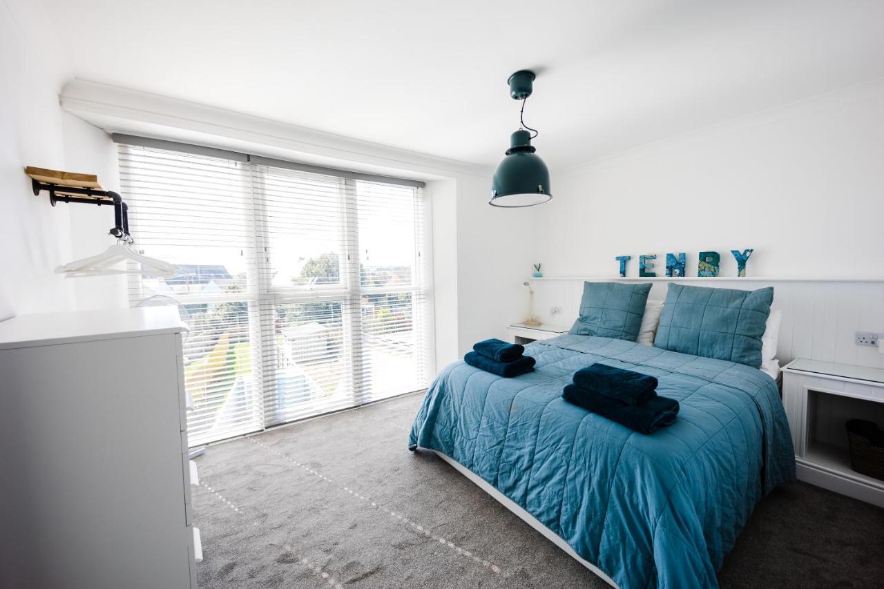 Flat 3 Flint House Tenby - Luxury Couples Apartment Exteriér fotografie