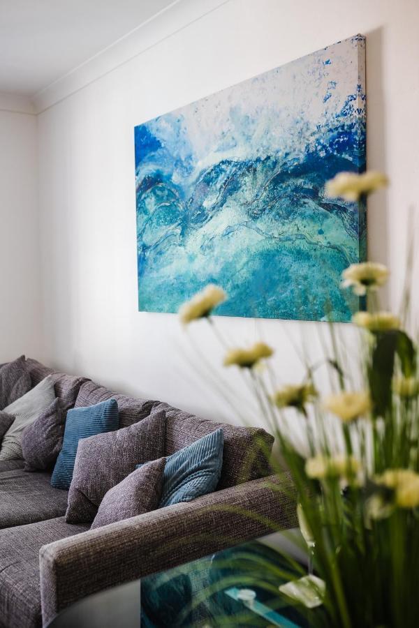Flat 3 Flint House Tenby - Luxury Couples Apartment Exteriér fotografie