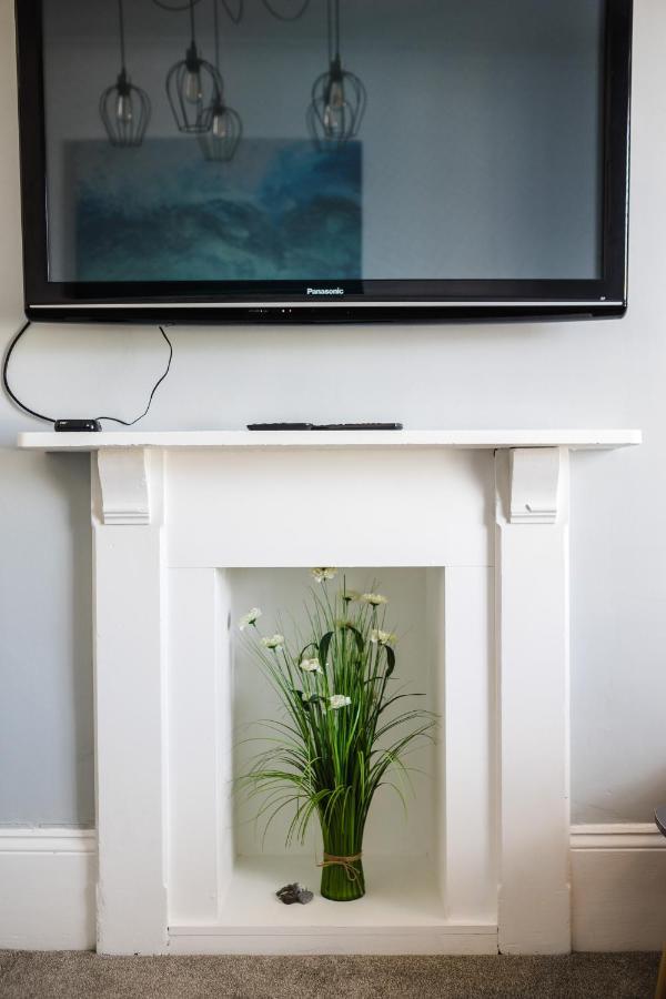 Flat 3 Flint House Tenby - Luxury Couples Apartment Exteriér fotografie